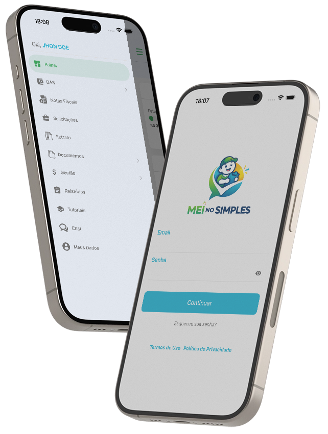 Aplicativo mobile